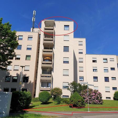 Апартаменты 60 Qm Mit Aussicht In Конц Экстерьер фото