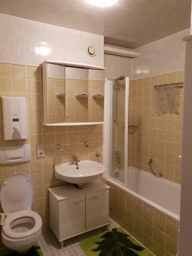 Апартаменты 60 Qm Mit Aussicht In Конц Экстерьер фото