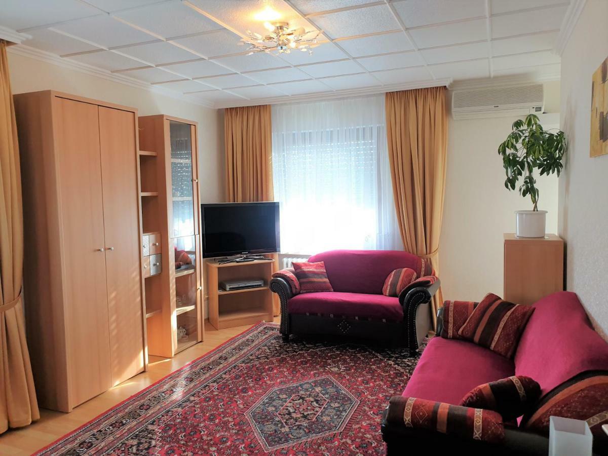 Апартаменты 60 Qm Mit Aussicht In Конц Экстерьер фото